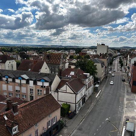 Volt Air Roof Top - Wifi - Parking Prive - Proche Gare Troyes Dış mekan fotoğraf